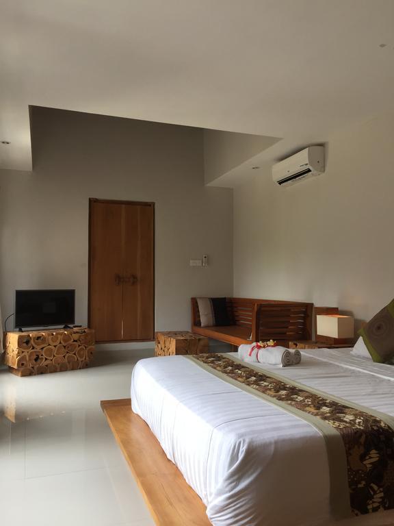 Dag Dig Dug Homestay Ουμπούντ Εξωτερικό φωτογραφία