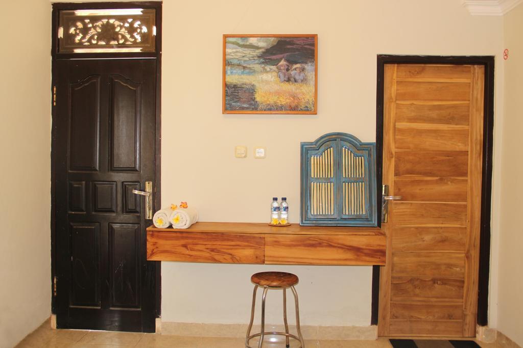 Dag Dig Dug Homestay Ουμπούντ Εξωτερικό φωτογραφία